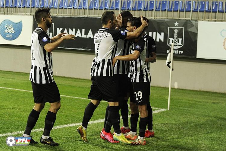 &ldquo;Neftçi&rdquo; qələbə sayəsində reytinqdə irəlilədi &nbsp;